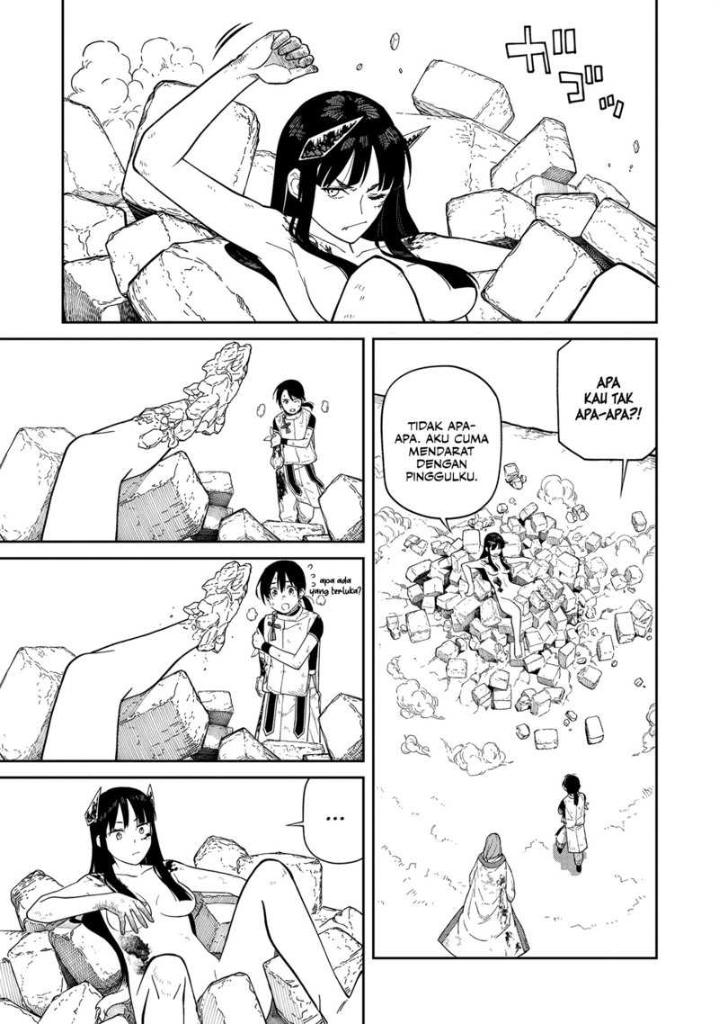 Ishigami Senki Chapter 02 Gambar 28