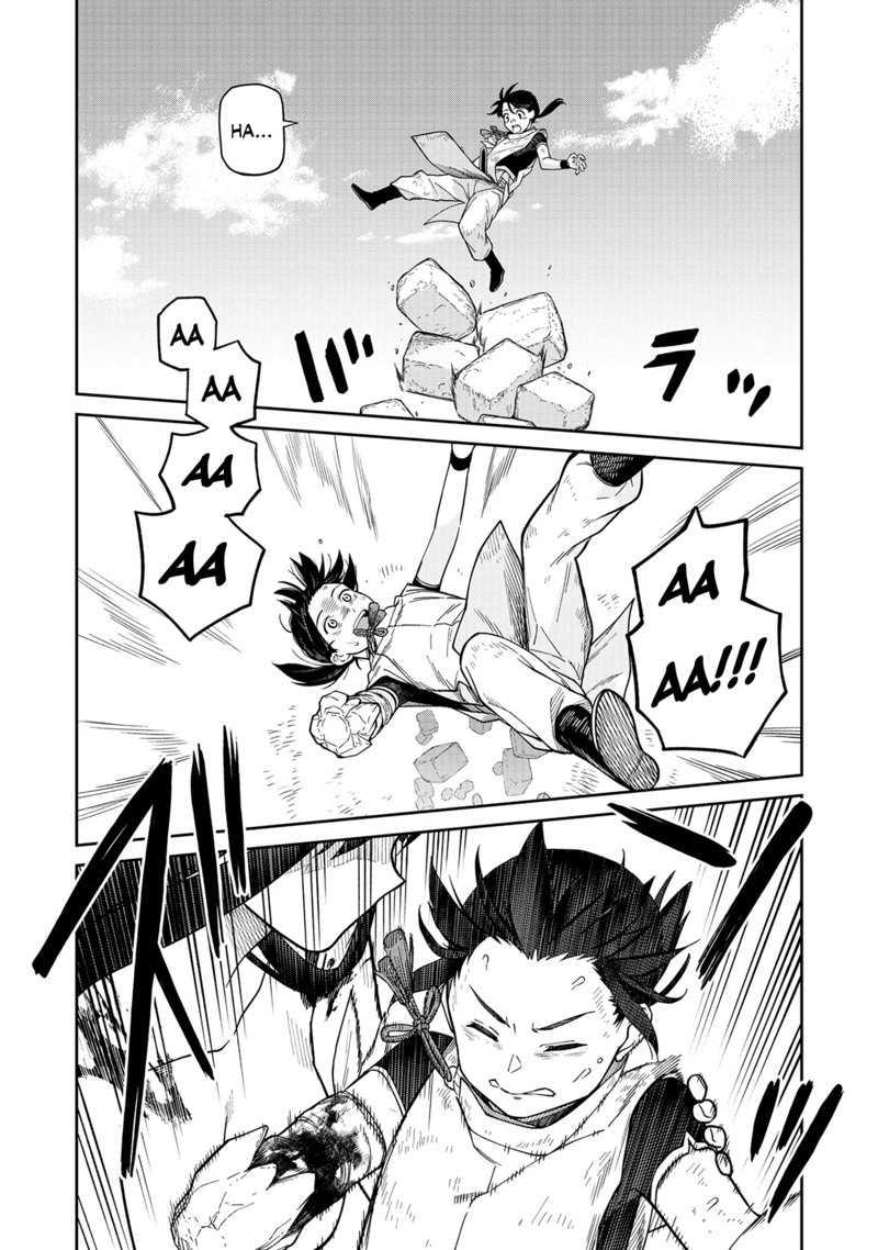 Ishigami Senki Chapter 02 Gambar 30