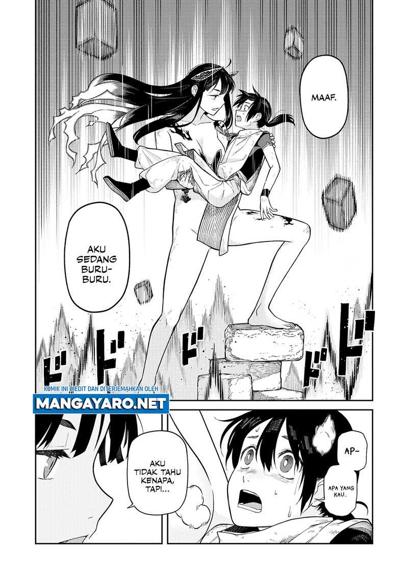 Ishigami Senki Chapter 02 Gambar 31