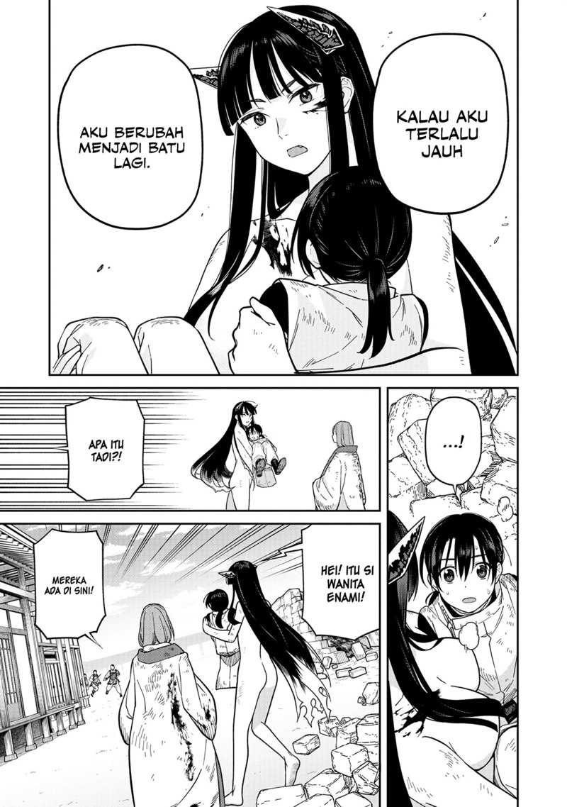 Ishigami Senki Chapter 02 Gambar 32