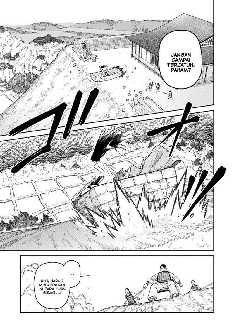 Ishigami Senki Chapter 02 Gambar 34