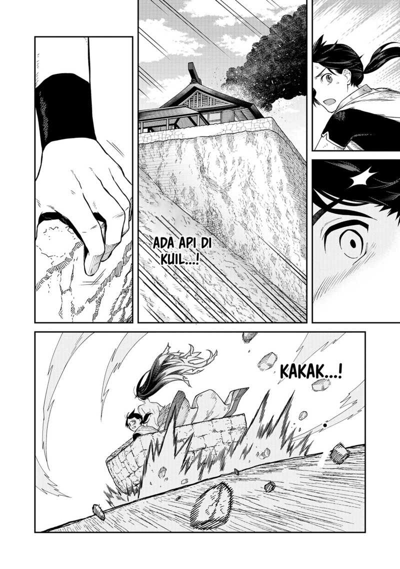 Ishigami Senki Chapter 02 Gambar 35