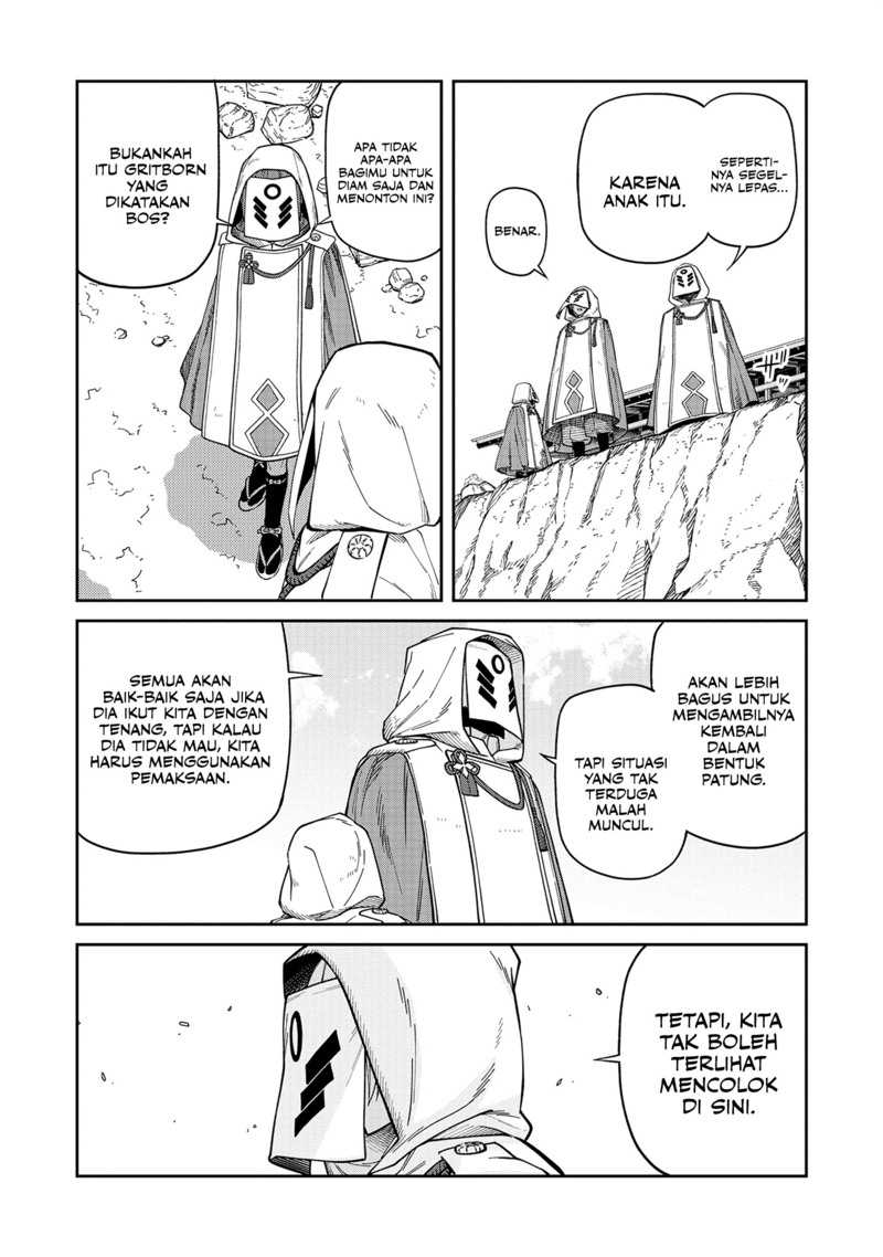 Ishigami Senki Chapter 02 Gambar 36