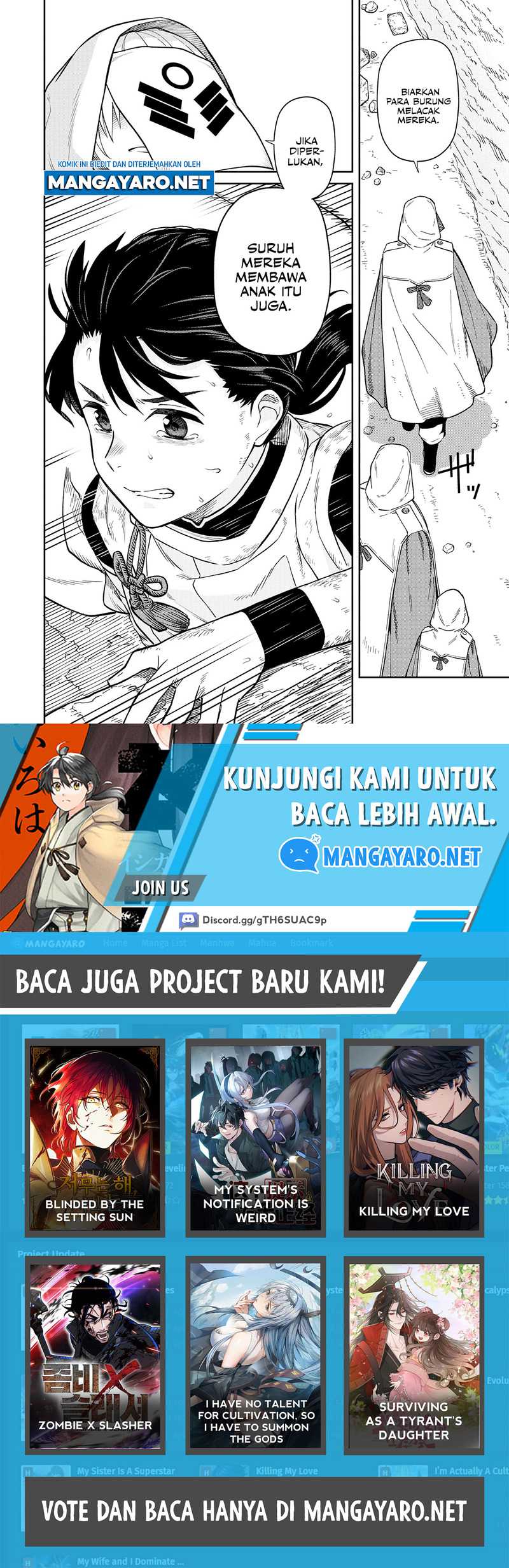 Ishigami Senki Chapter 02 Gambar 37