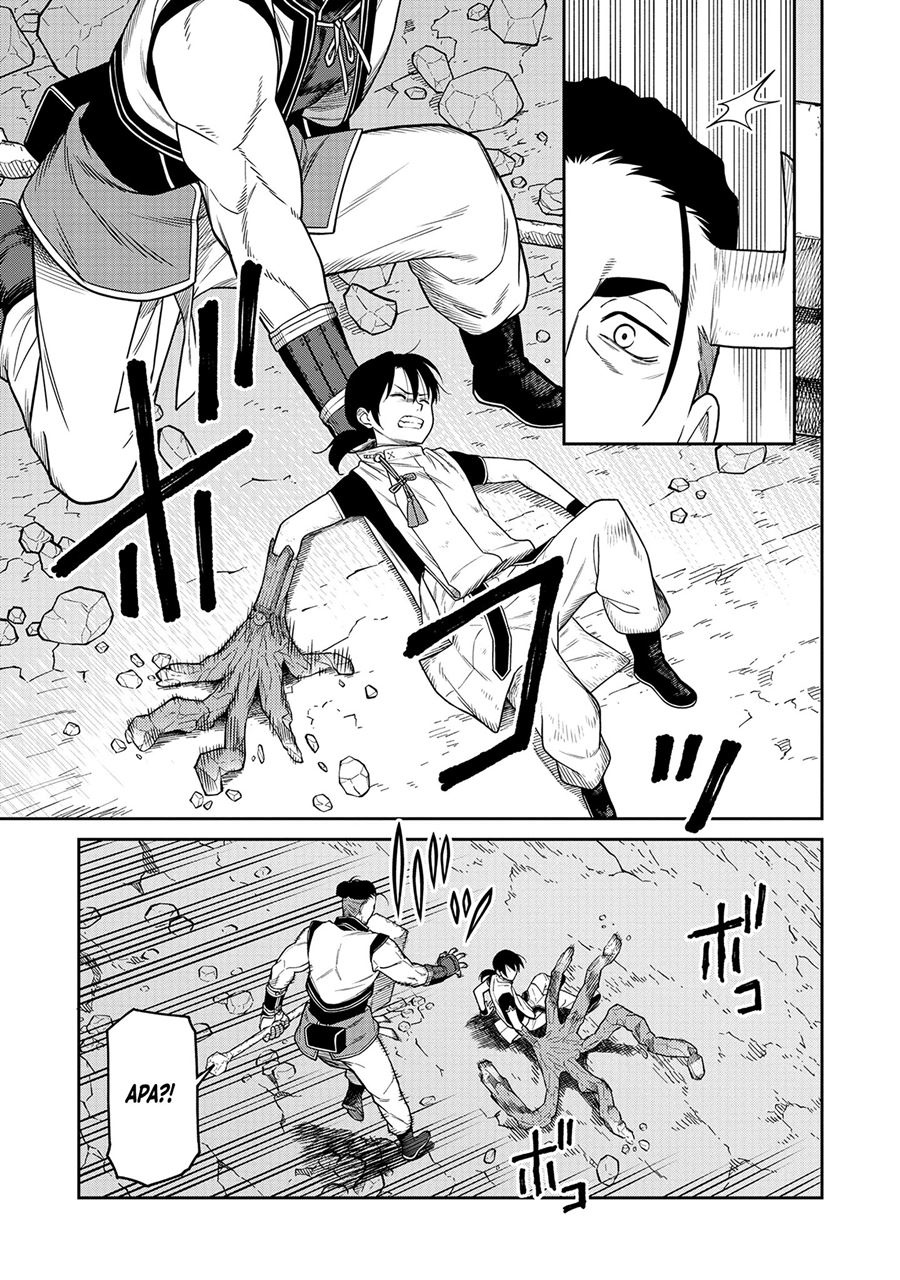Ishigami Senki Chapter 05 Gambar 4