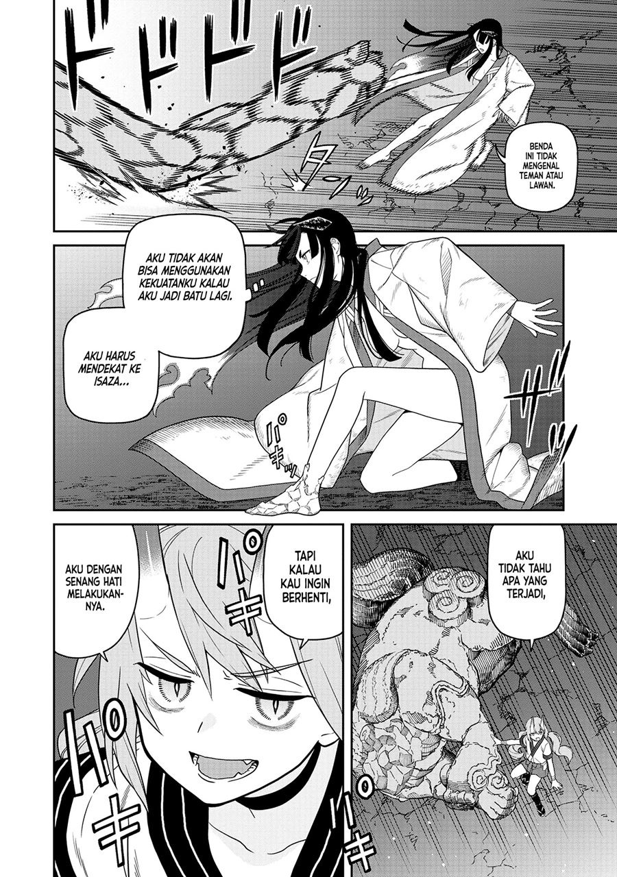 Ishigami Senki Chapter 05 Gambar 9