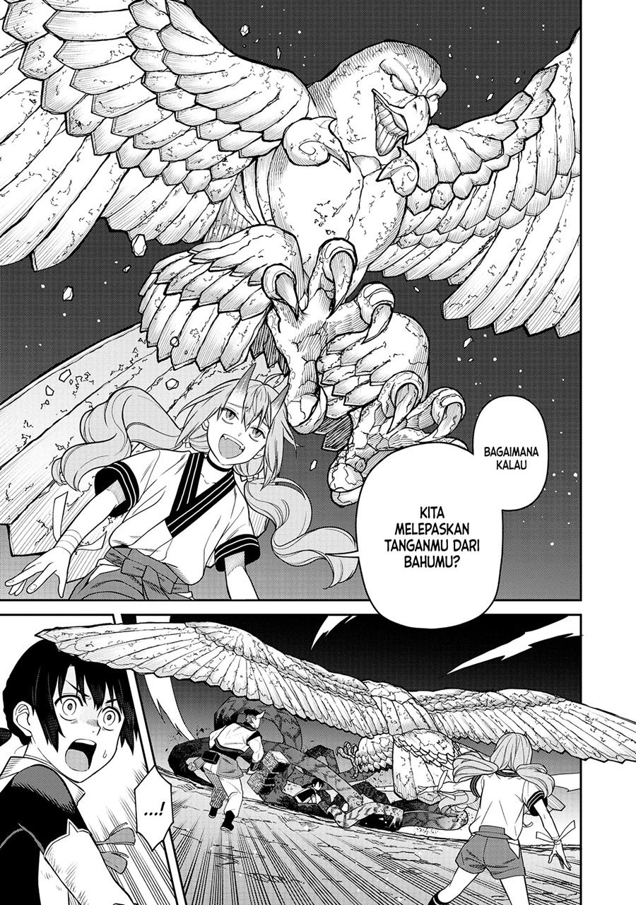 Ishigami Senki Chapter 05 Gambar 10