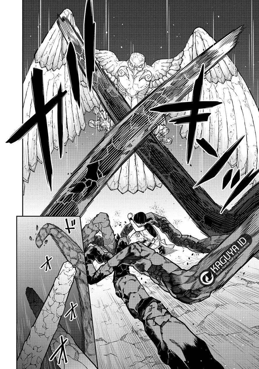 Ishigami Senki Chapter 05 Gambar 11