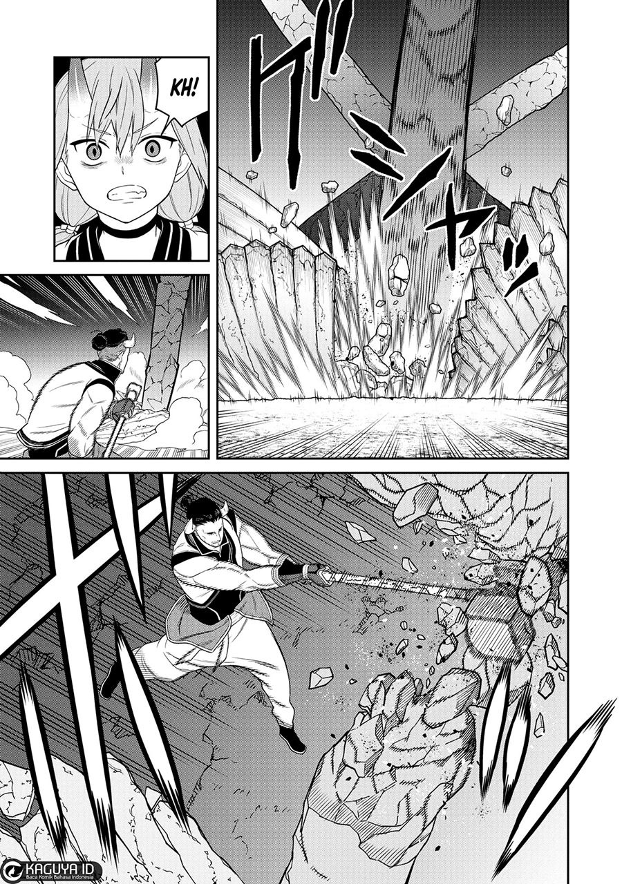 Ishigami Senki Chapter 05 Gambar 12