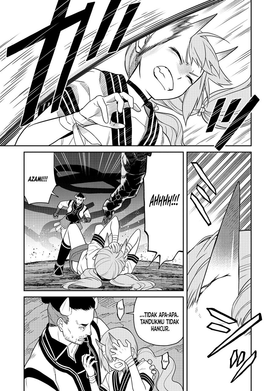 Ishigami Senki Chapter 05 Gambar 14