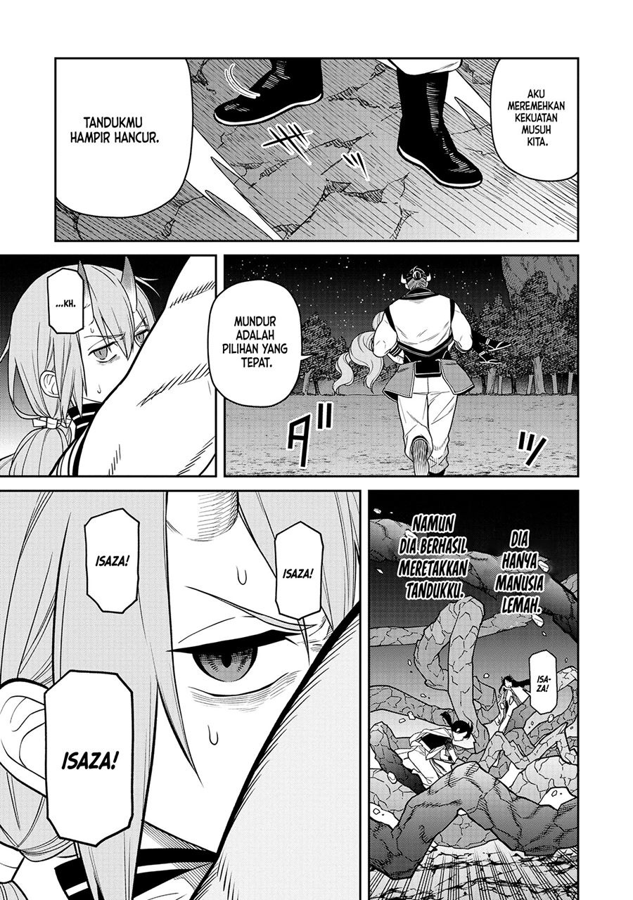 Ishigami Senki Chapter 05 Gambar 16