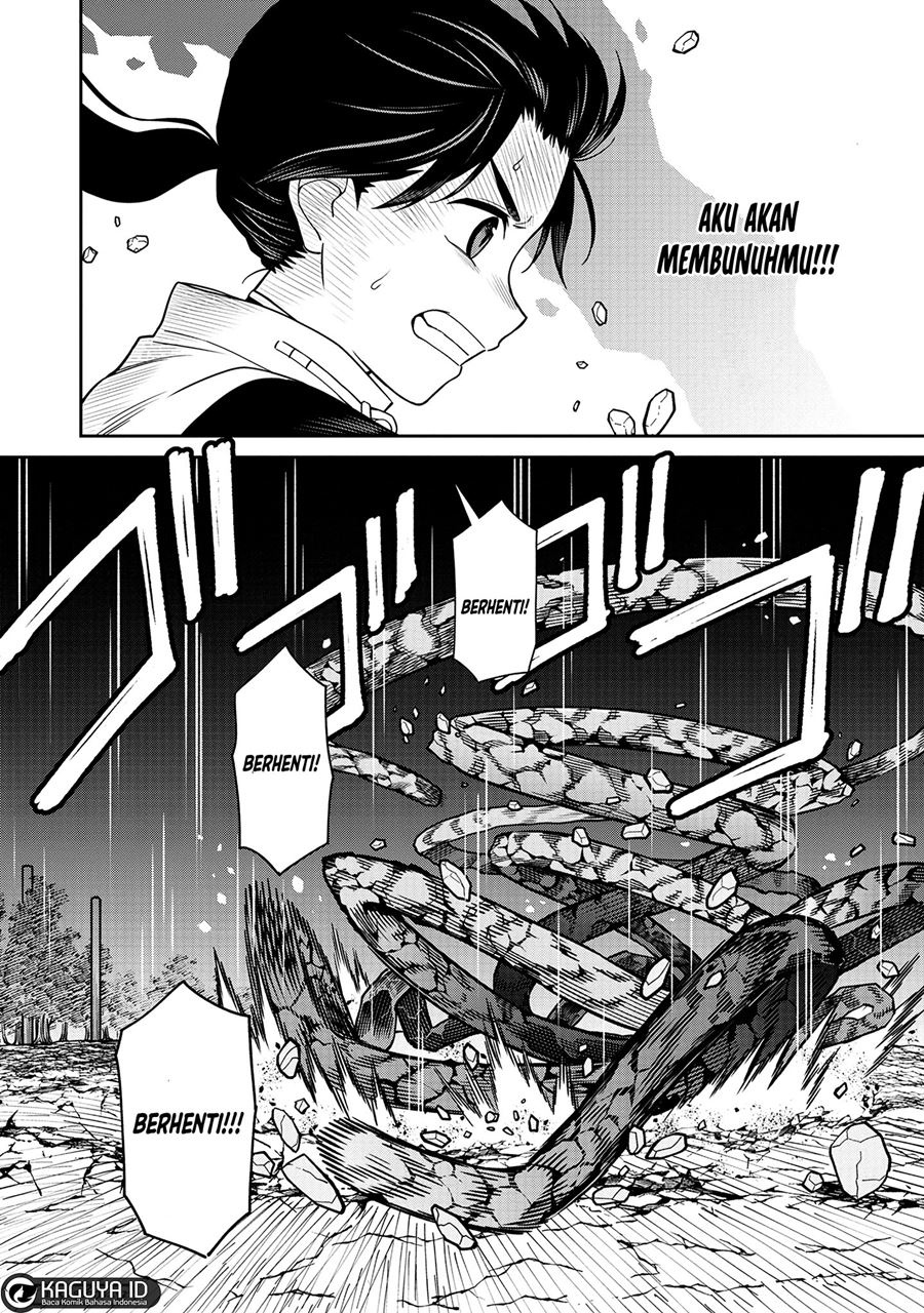 Ishigami Senki Chapter 05 Gambar 17