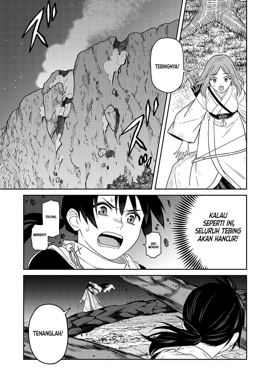 Ishigami Senki Chapter 05 Gambar 18