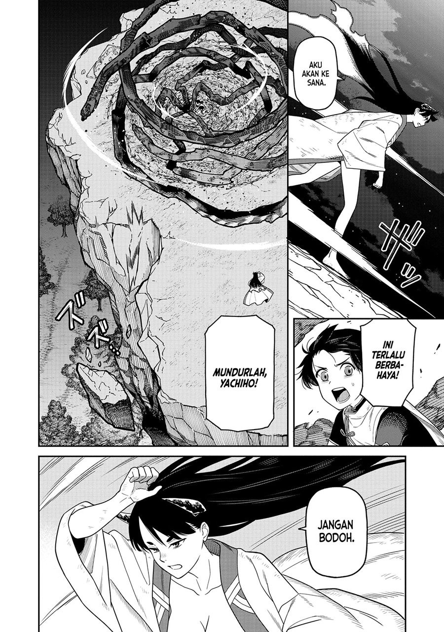 Ishigami Senki Chapter 05 Gambar 19