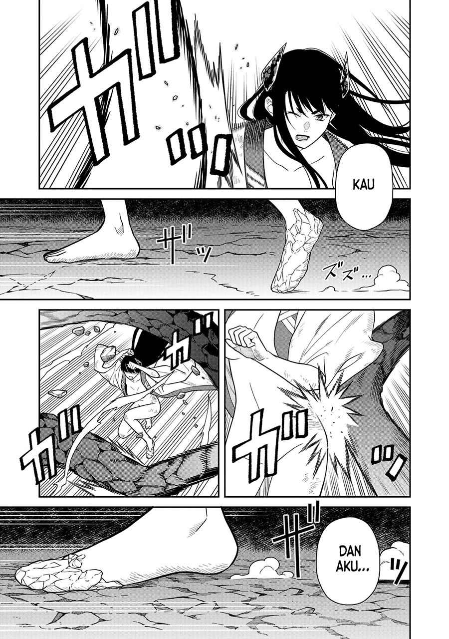 Ishigami Senki Chapter 05 Gambar 20