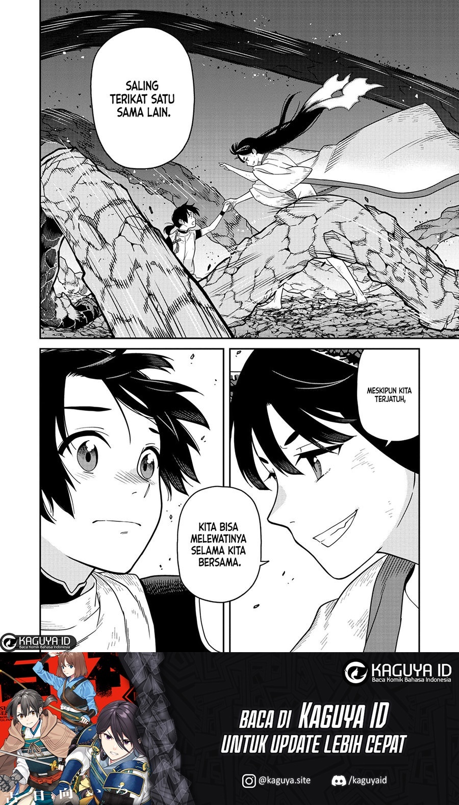 Ishigami Senki Chapter 05 Gambar 21
