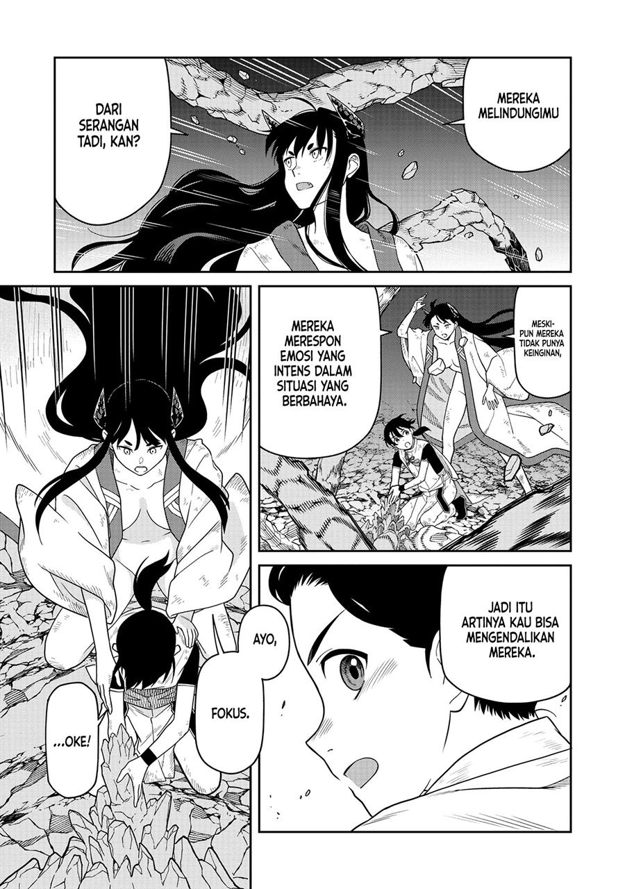 Ishigami Senki Chapter 05 Gambar 22