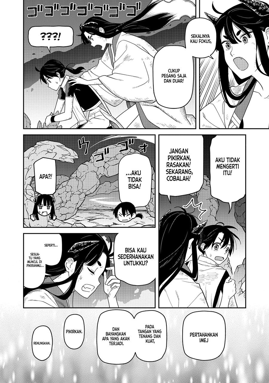 Ishigami Senki Chapter 05 Gambar 23