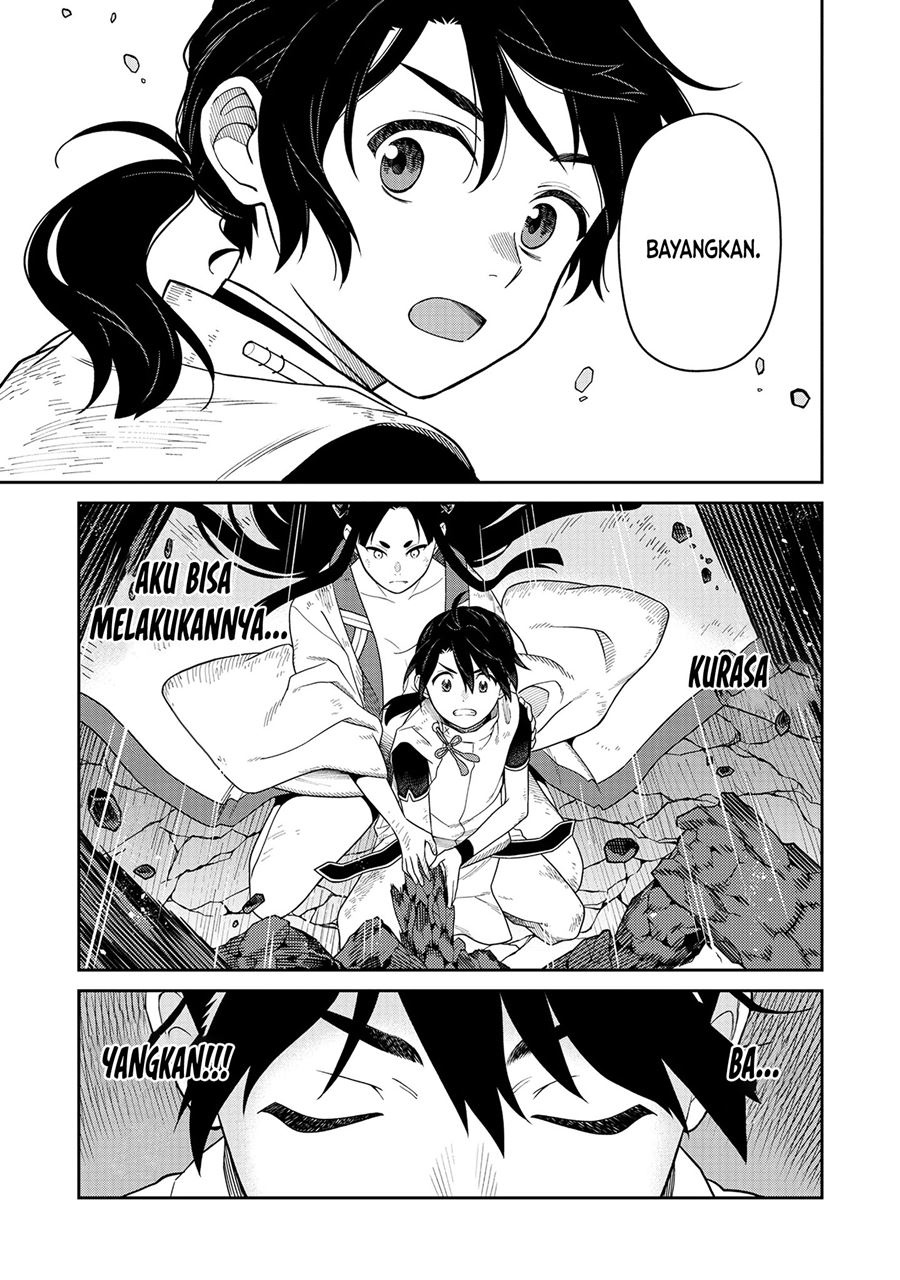 Ishigami Senki Chapter 05 Gambar 24