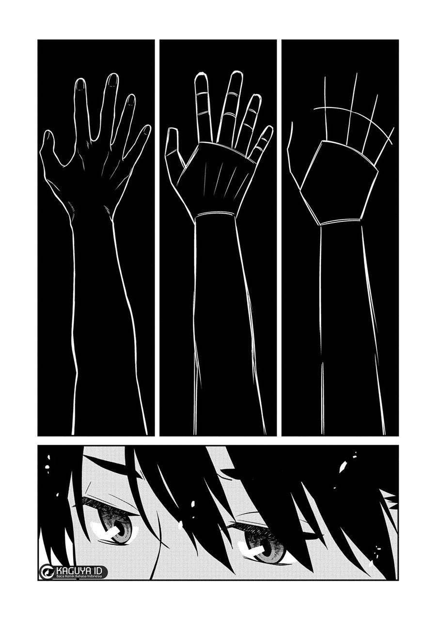 Ishigami Senki Chapter 05 Gambar 25