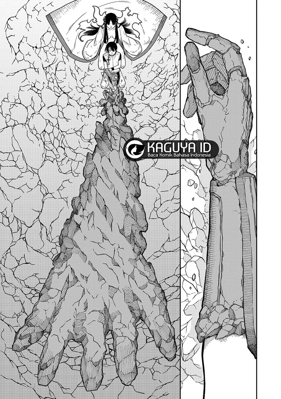 Ishigami Senki Chapter 05 Gambar 26