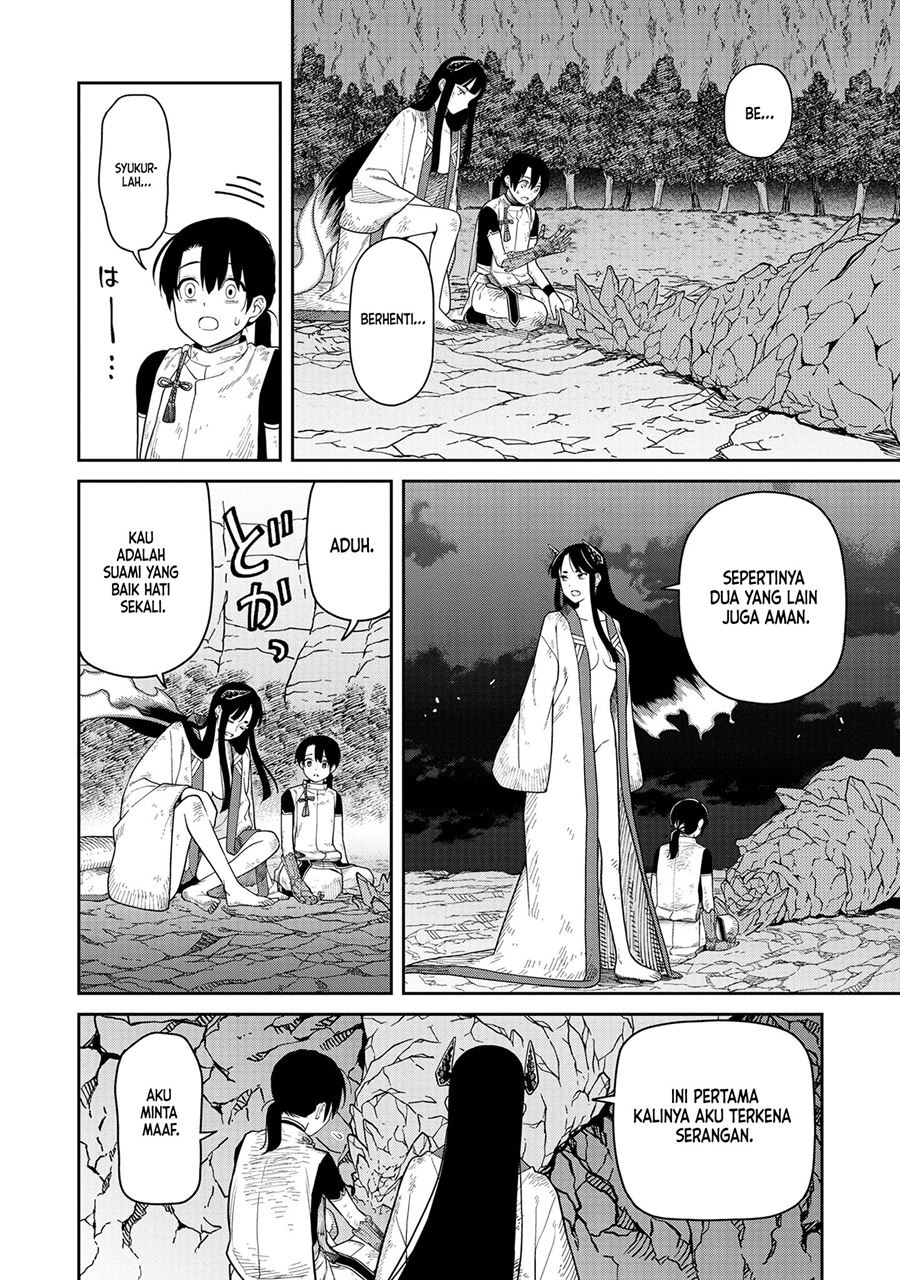 Ishigami Senki Chapter 05 Gambar 27