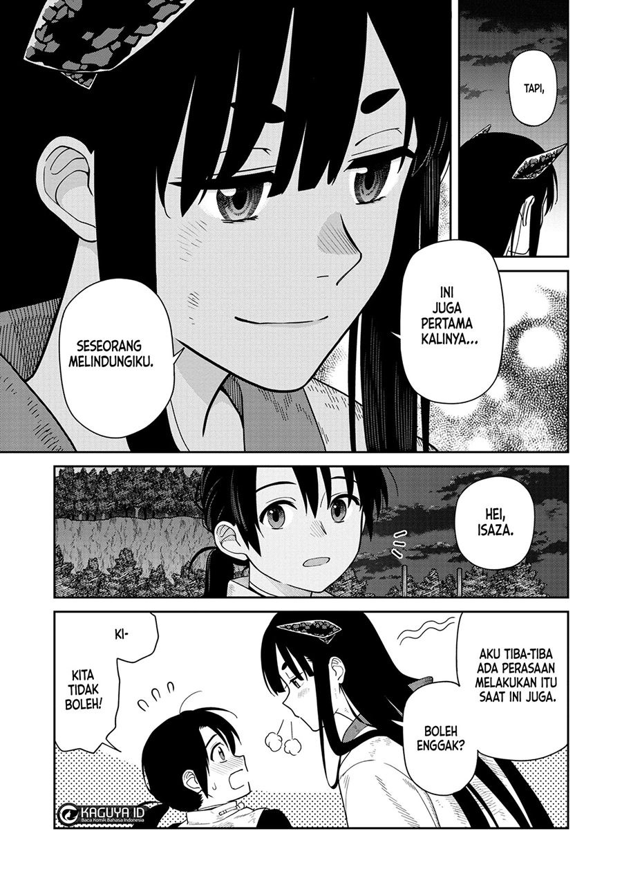 Ishigami Senki Chapter 05 Gambar 28