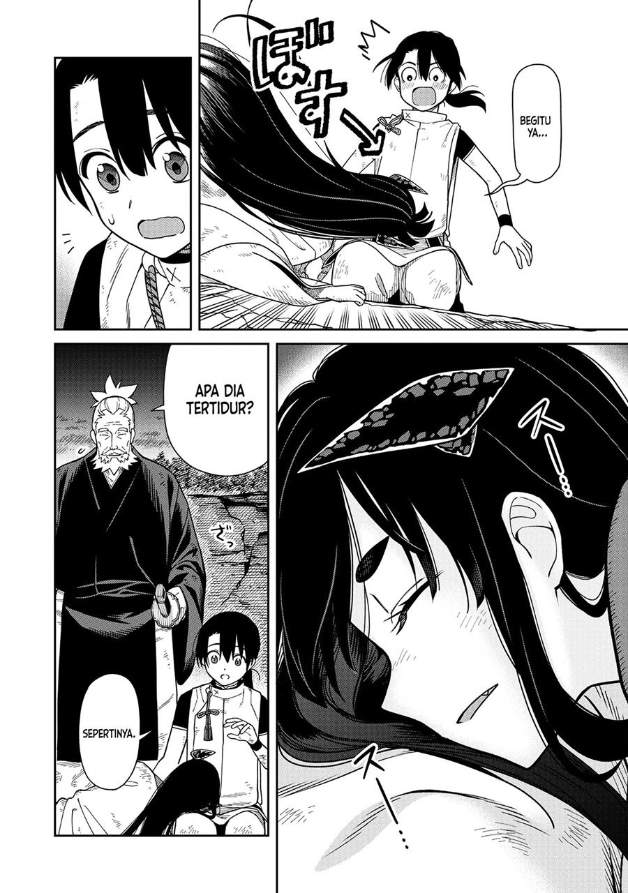 Ishigami Senki Chapter 05 Gambar 29