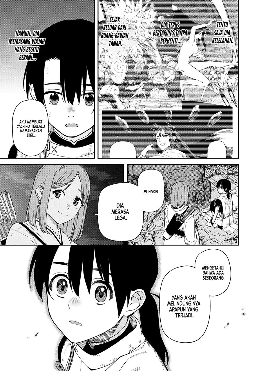 Ishigami Senki Chapter 05 Gambar 30