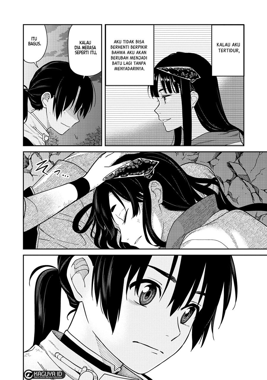 Ishigami Senki Chapter 05 Gambar 31