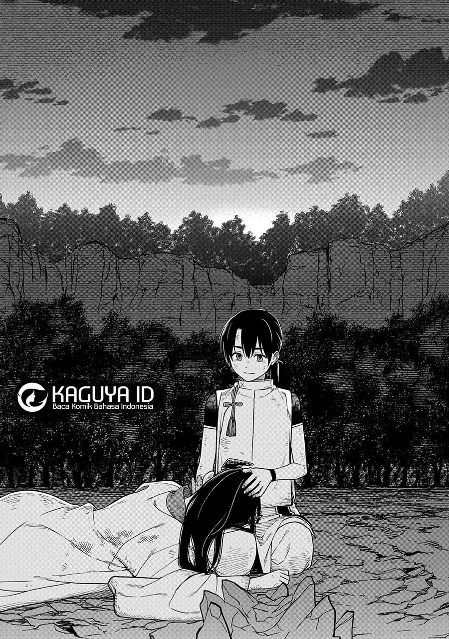 Ishigami Senki Chapter 05 Gambar 32