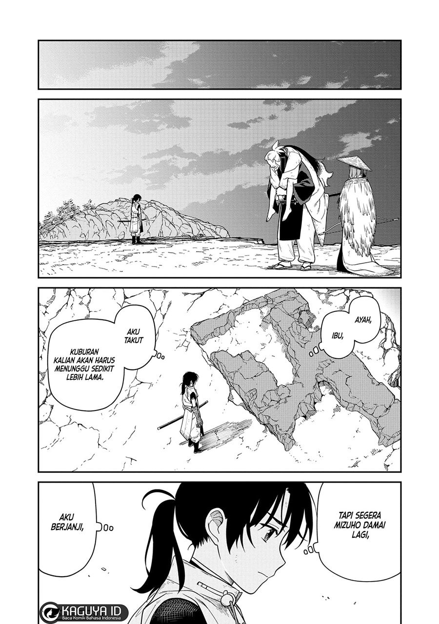 Ishigami Senki Chapter 05 Gambar 34