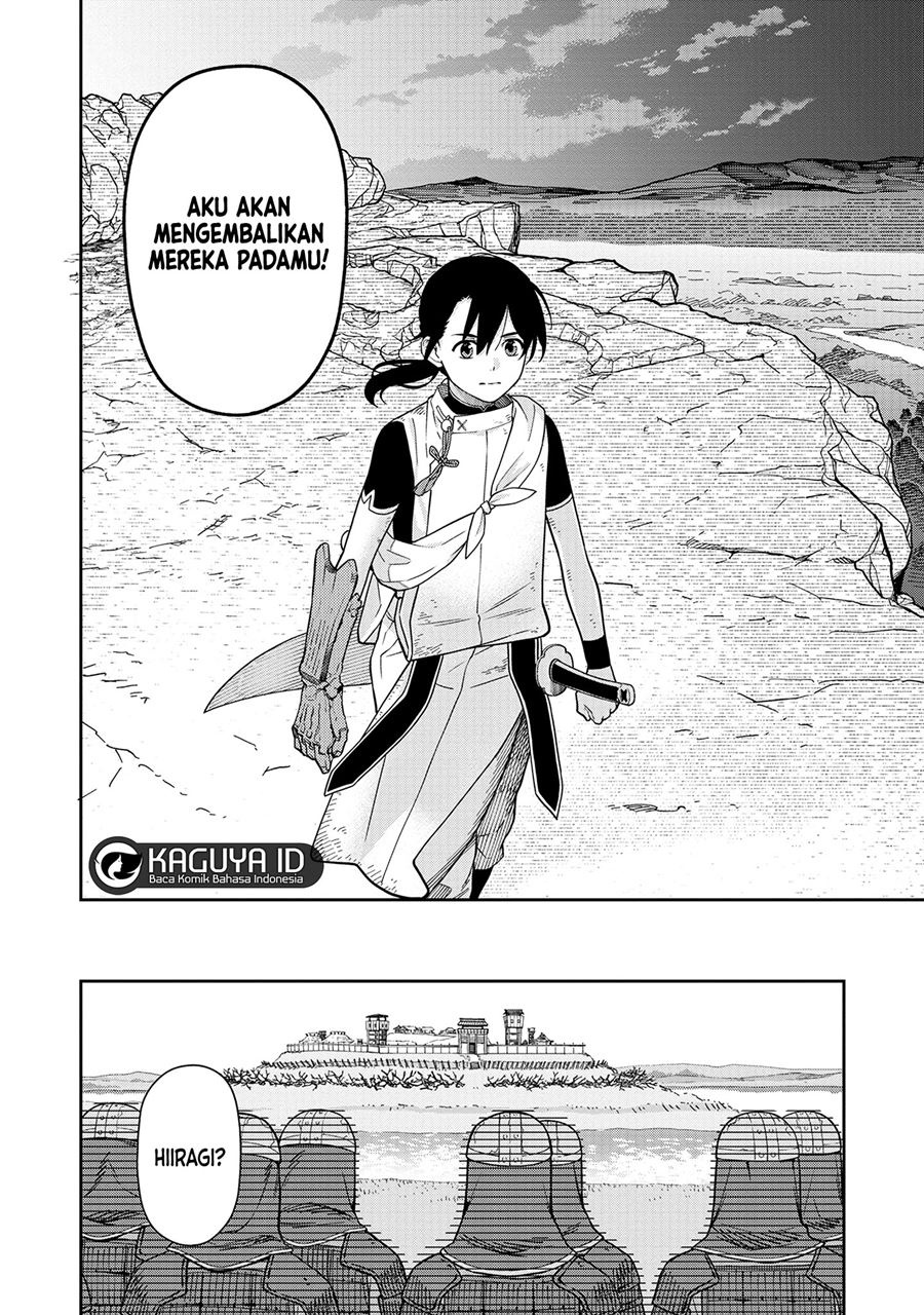 Ishigami Senki Chapter 05 Gambar 35