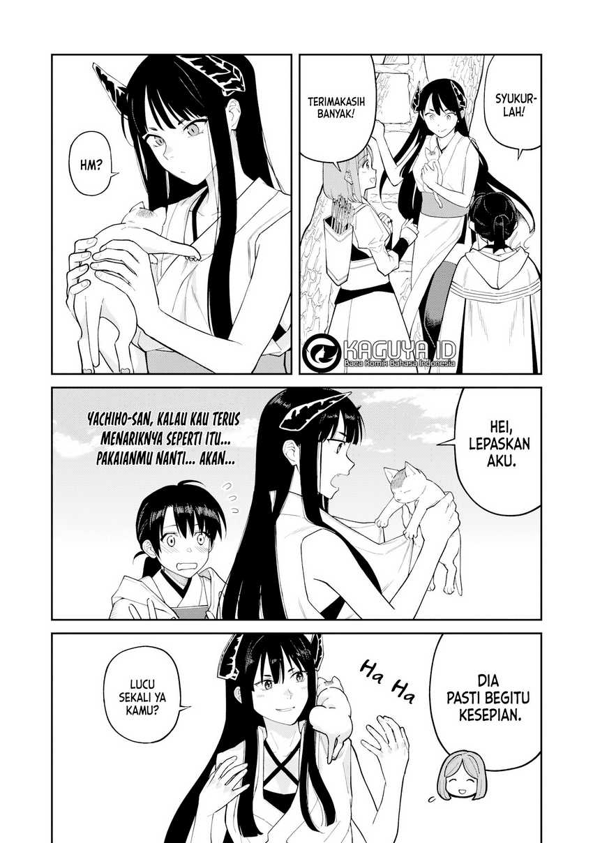 Ishigami Senki Chapter 14 Gambar 3