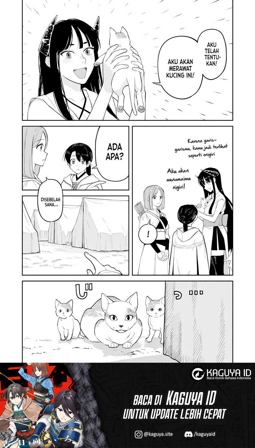 Ishigami Senki Chapter 14 Gambar 4