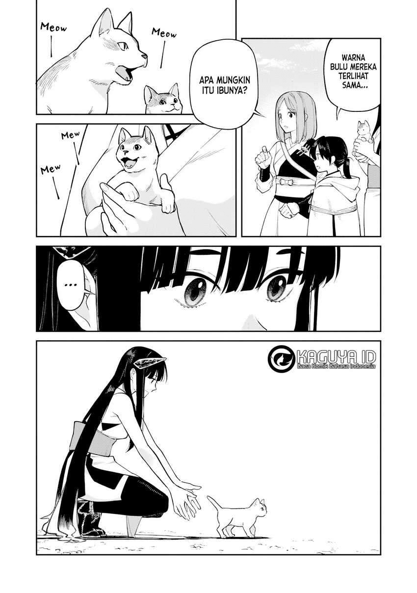 Ishigami Senki Chapter 14 Gambar 5