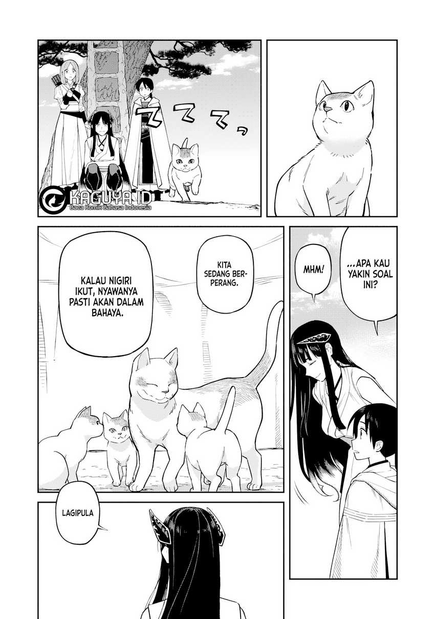 Ishigami Senki Chapter 14 Gambar 6