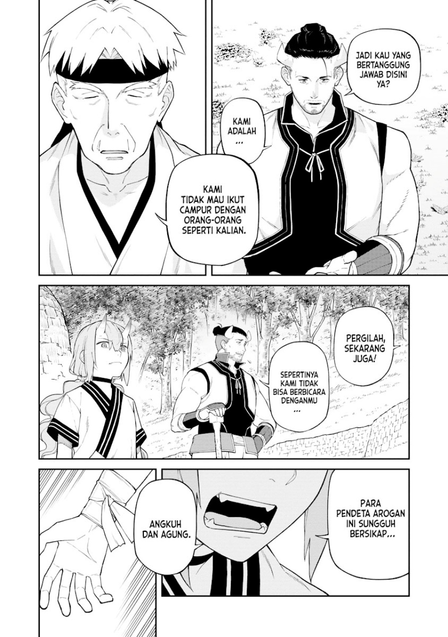 Ishigami Senki Chapter 18 Gambar 7