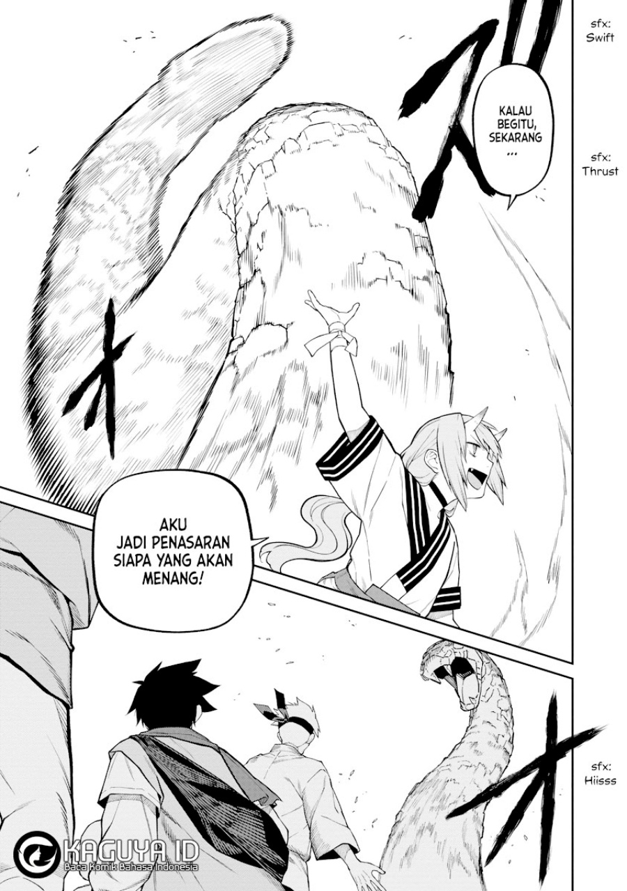 Ishigami Senki Chapter 18 Gambar 8