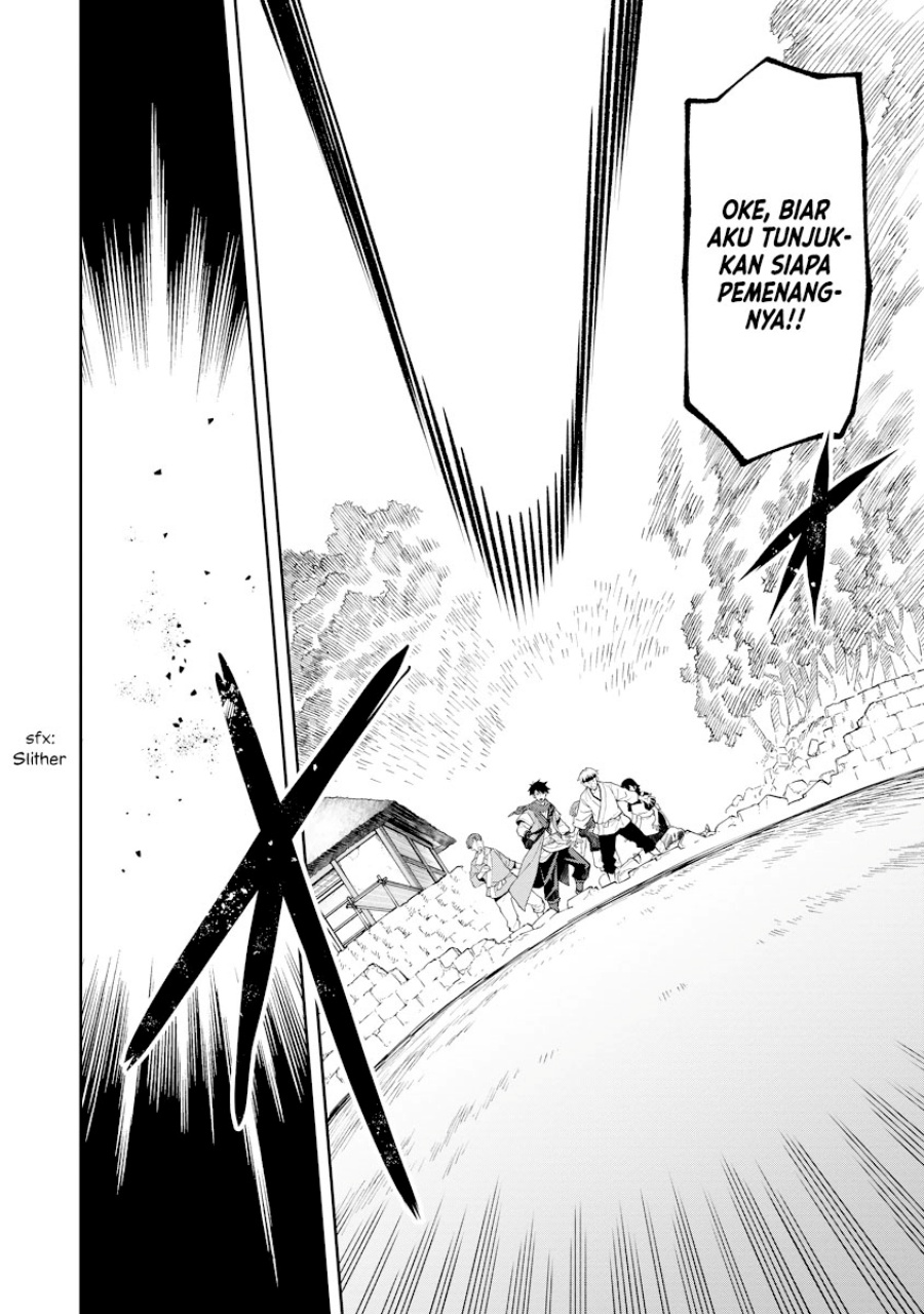 Ishigami Senki Chapter 18 Gambar 9