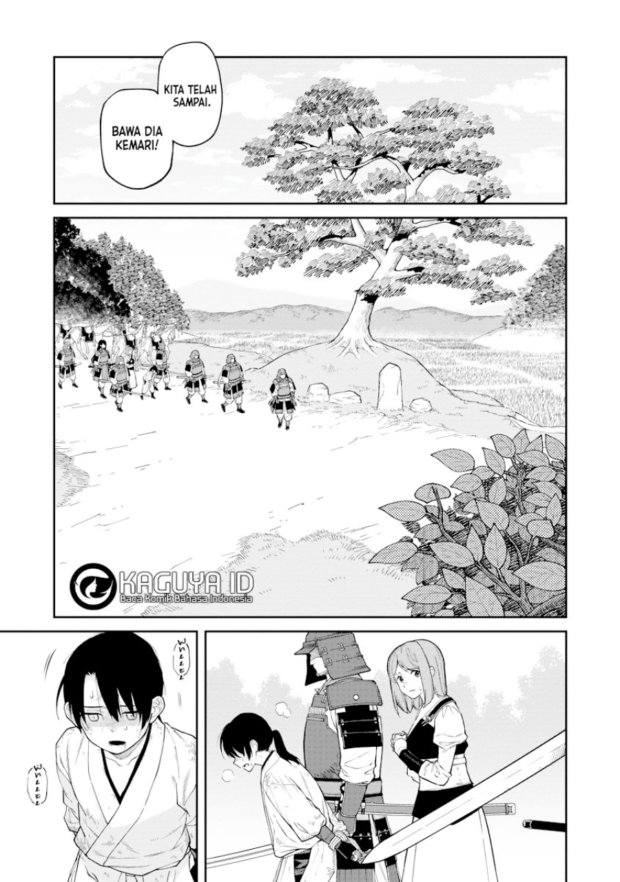 Ishigami Senki Chapter 18 Gambar 10