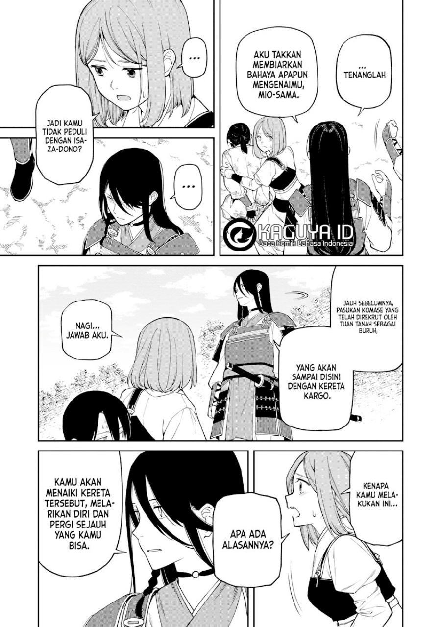 Ishigami Senki Chapter 18 Gambar 12