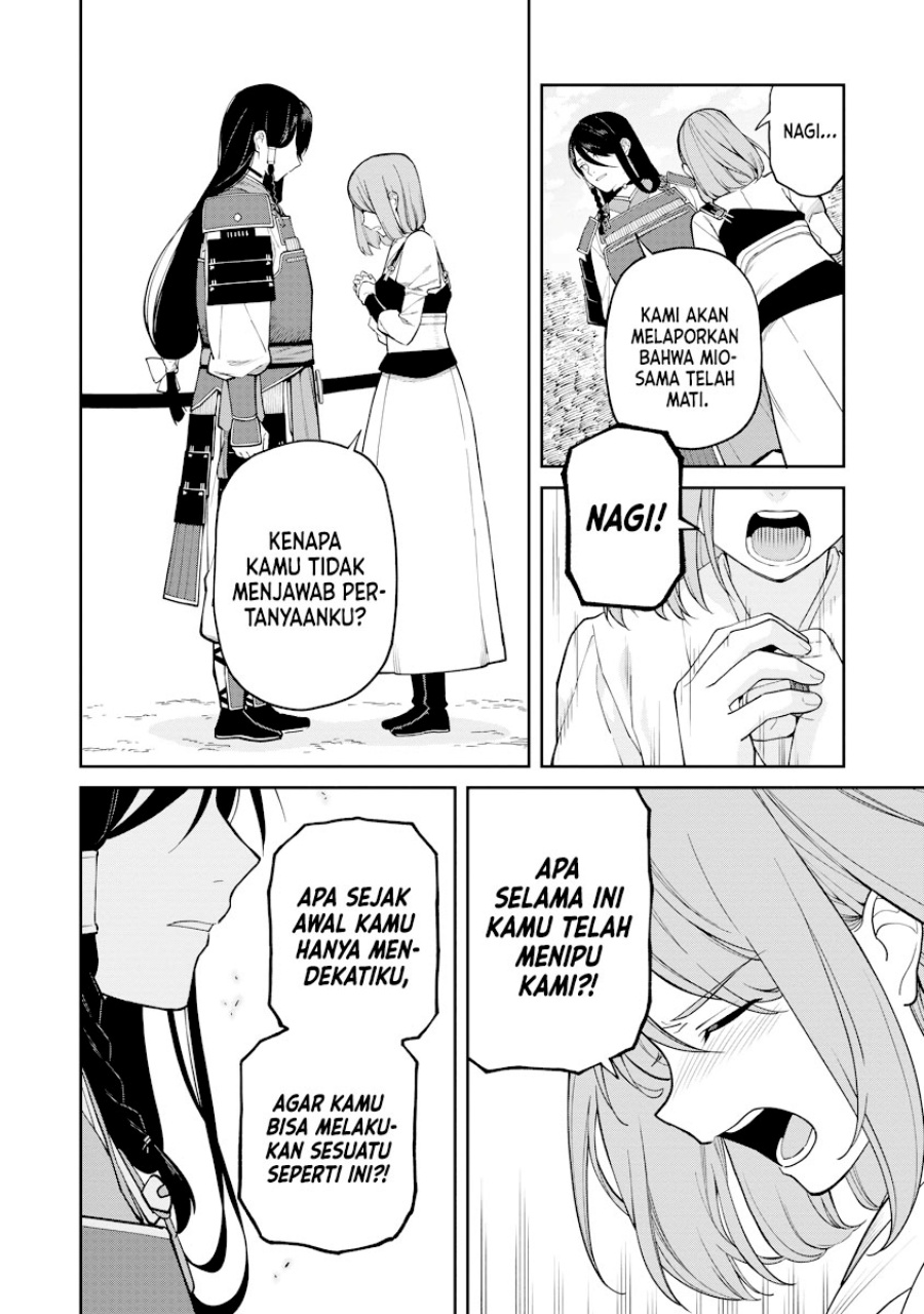 Ishigami Senki Chapter 18 Gambar 13