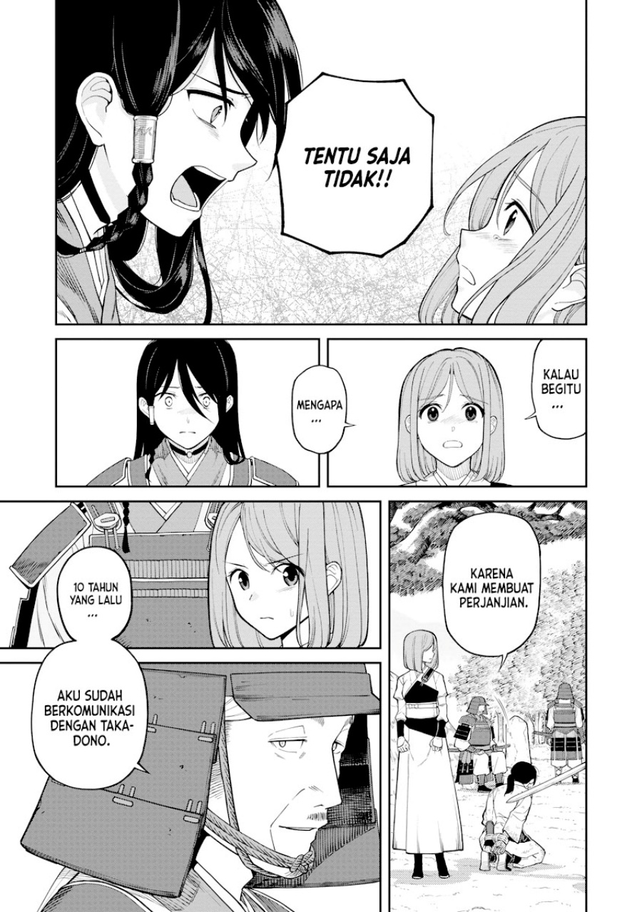 Ishigami Senki Chapter 18 Gambar 14
