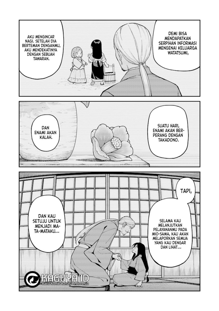 Ishigami Senki Chapter 18 Gambar 15
