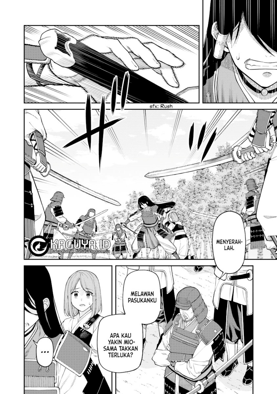Ishigami Senki Chapter 18 Gambar 19