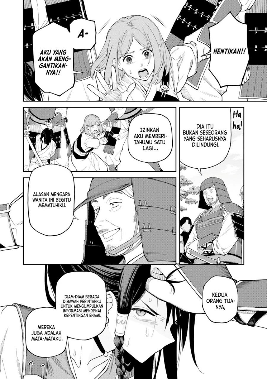 Ishigami Senki Chapter 18 Gambar 21
