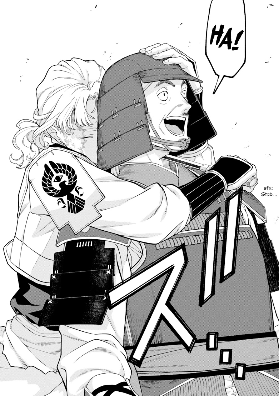 Ishigami Senki Chapter 18 Gambar 23