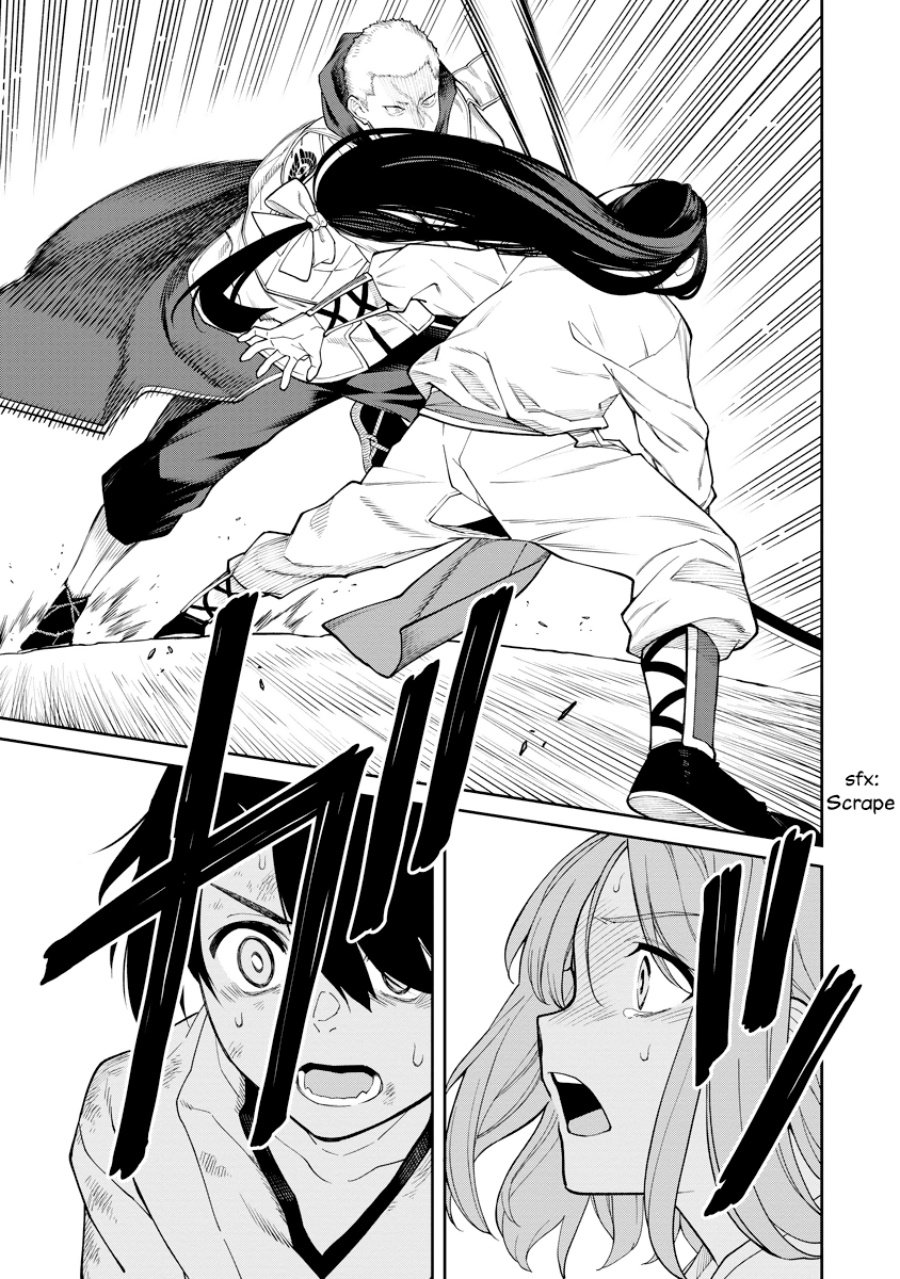 Ishigami Senki Chapter 18 Gambar 26