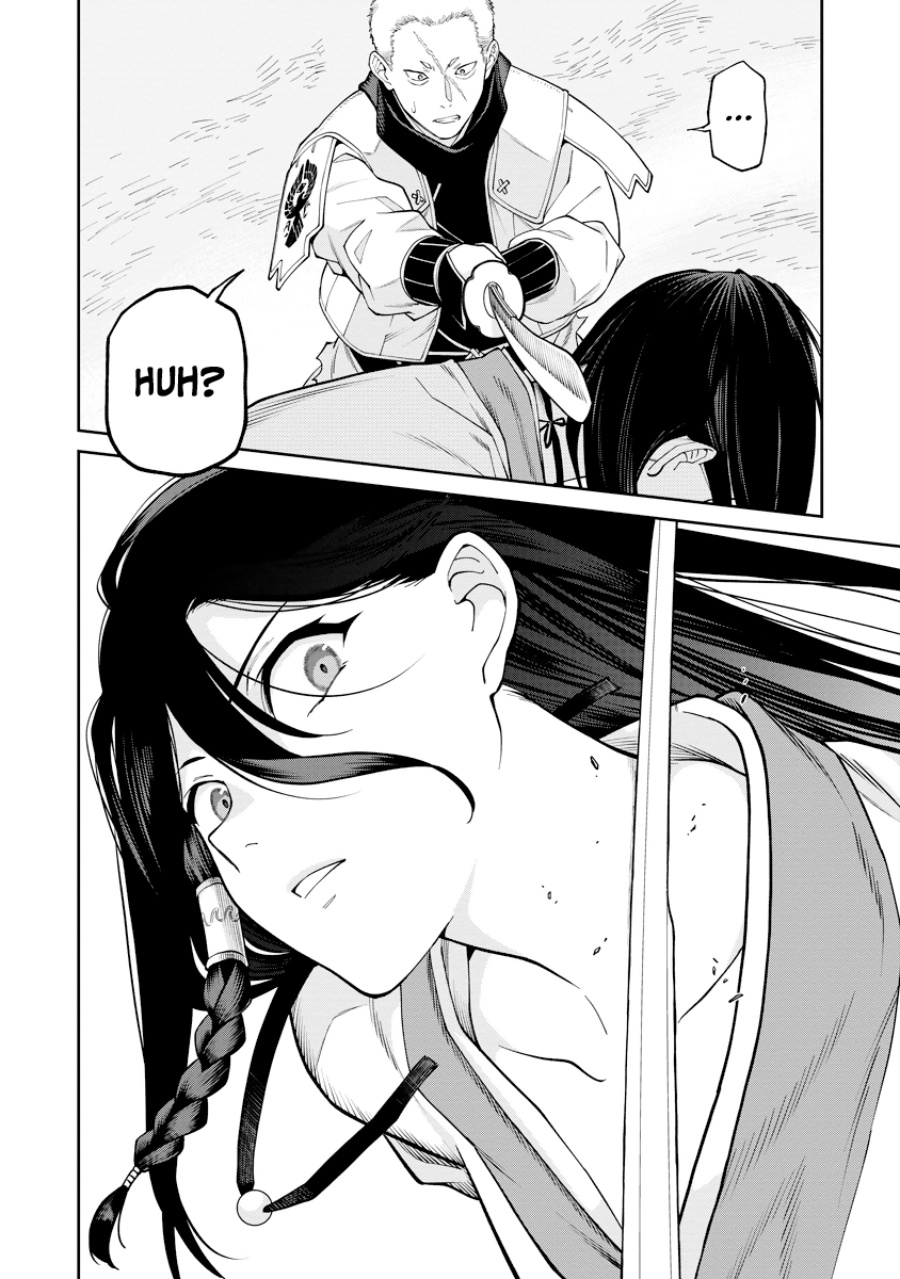 Ishigami Senki Chapter 18 Gambar 27